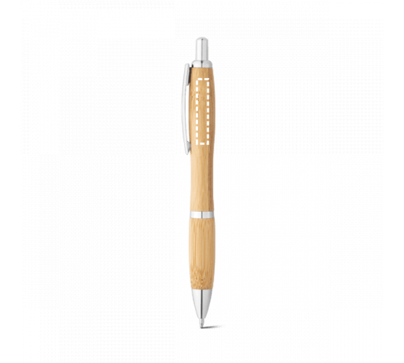 Bamboo ballpoint pen NICOLE